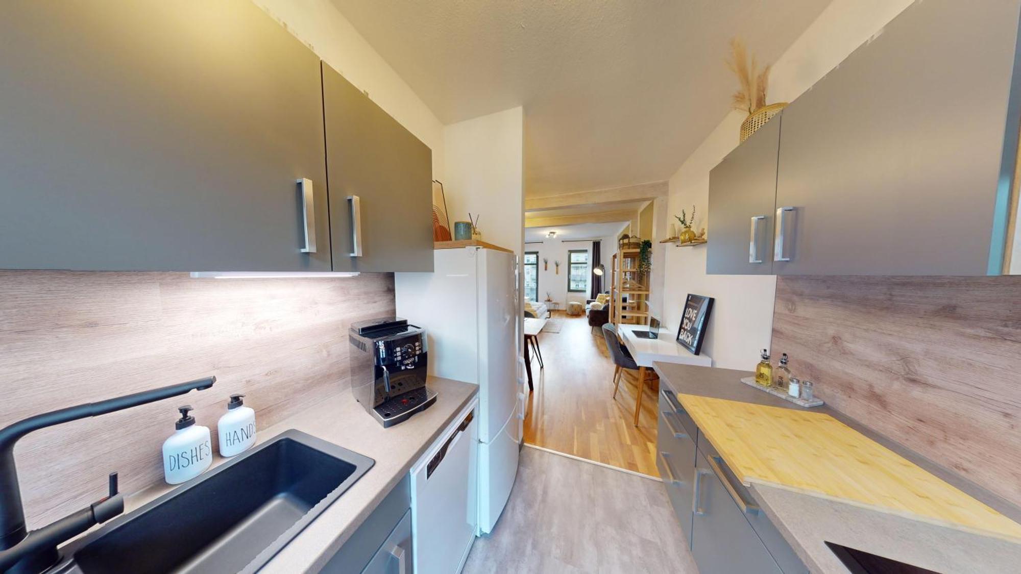 Cozyhome Markkleeberg Mitte Exterior foto