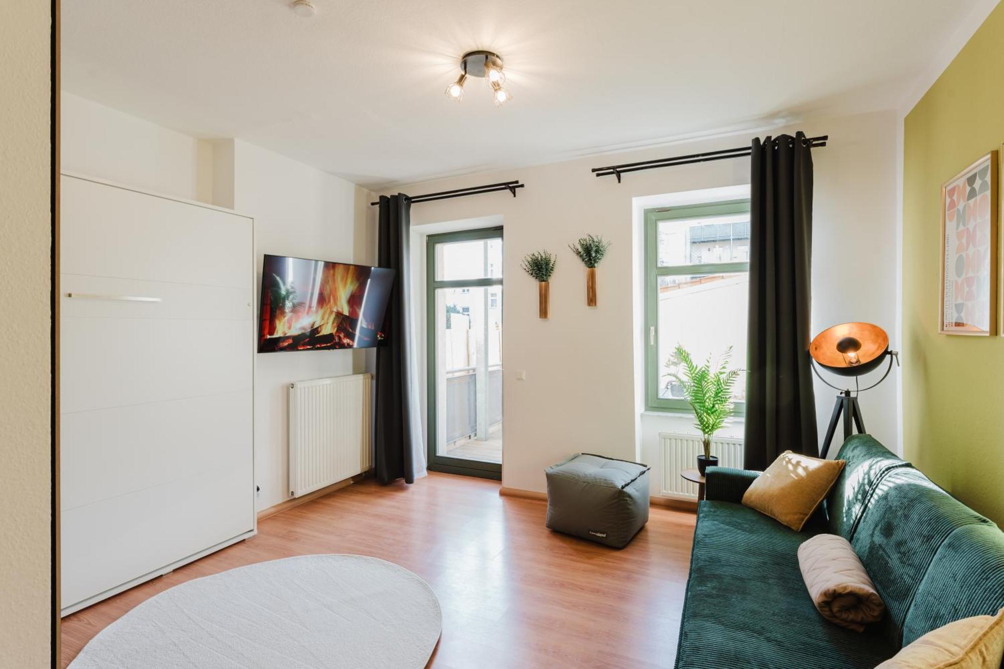 Cozyhome Markkleeberg Mitte Exterior foto