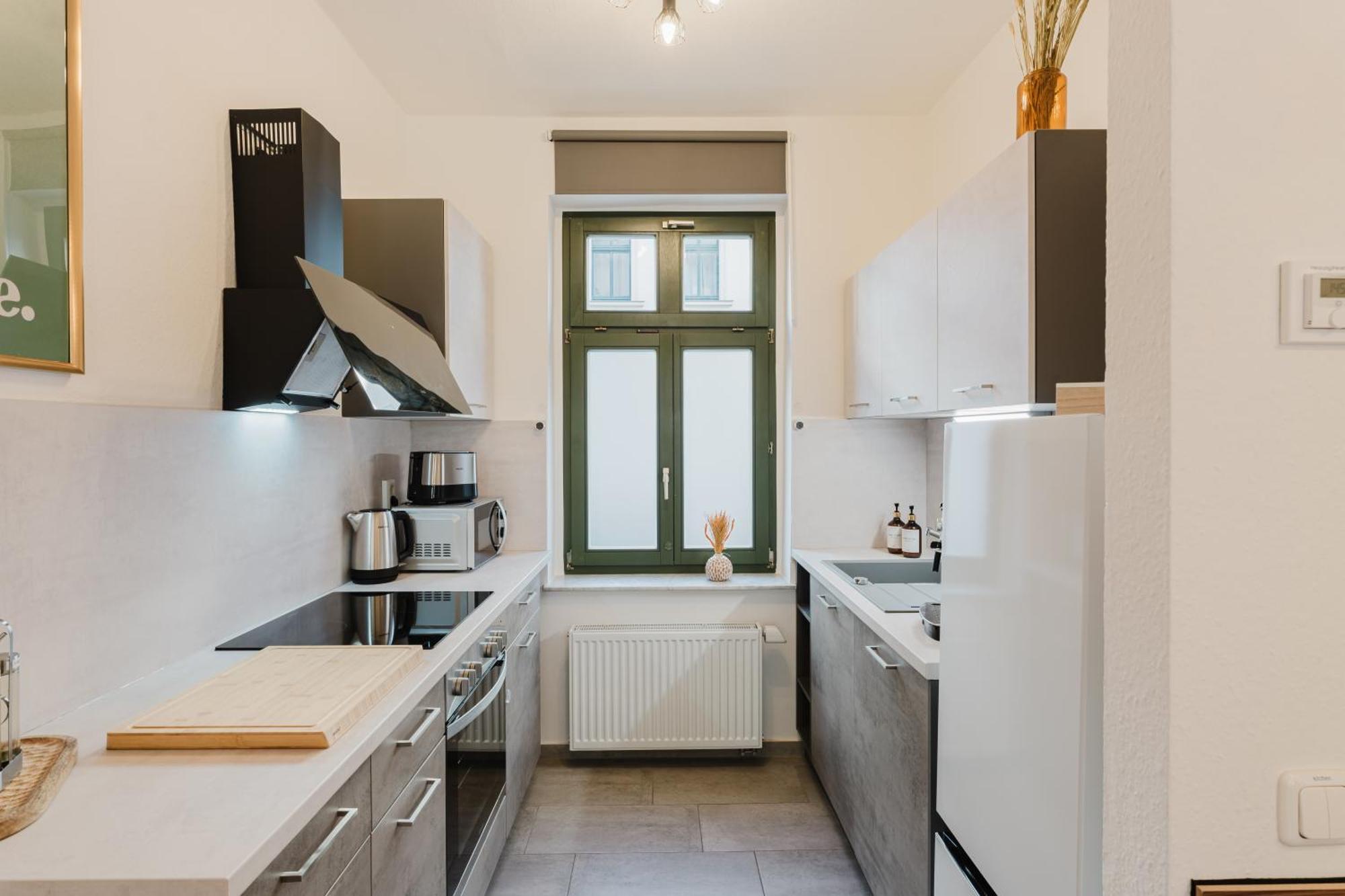 Cozyhome Markkleeberg Mitte Exterior foto